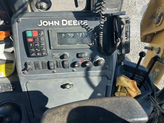 2019 John Deere 310SL