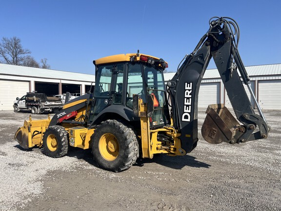 2019 John Deere 310SL