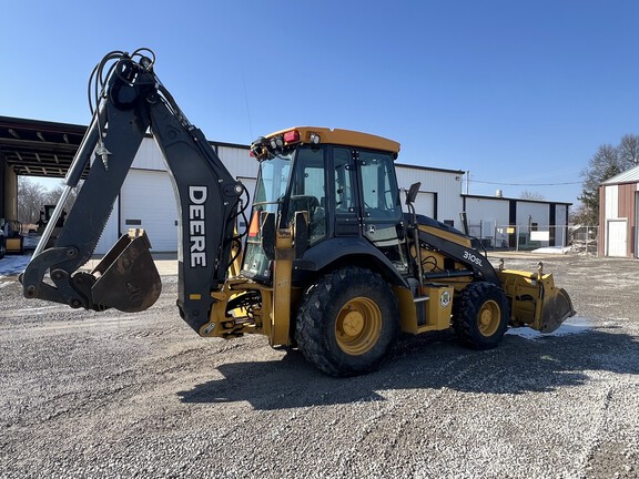 2019 John Deere 310SL