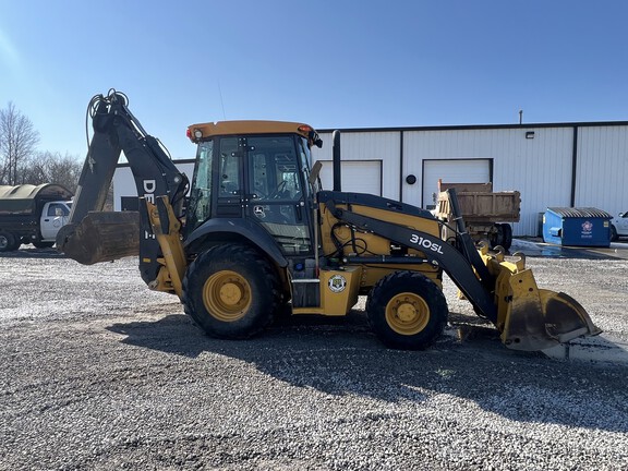 2019 John Deere 310SL