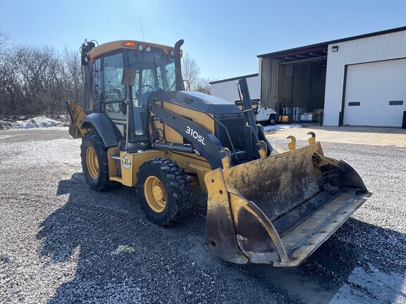 2019 John Deere 310SL