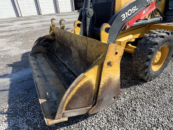2019 John Deere 310SL