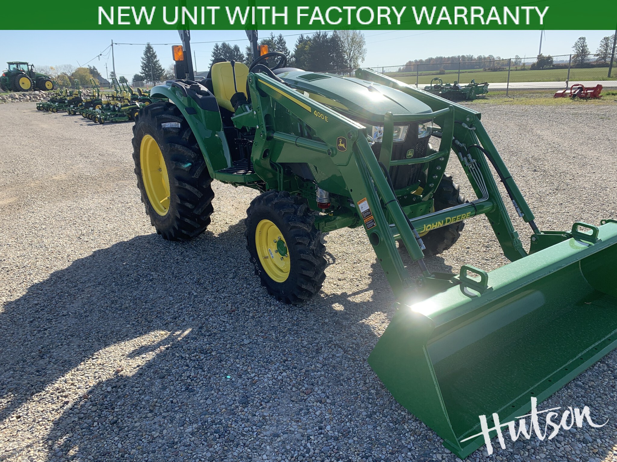 2026 John Deere 4044M