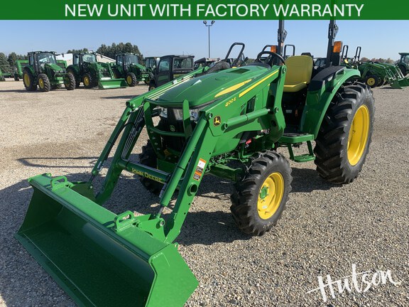 Photo of 2026 John Deere 4044M