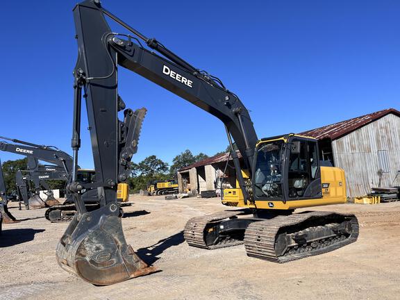 2025 John Deere 200G