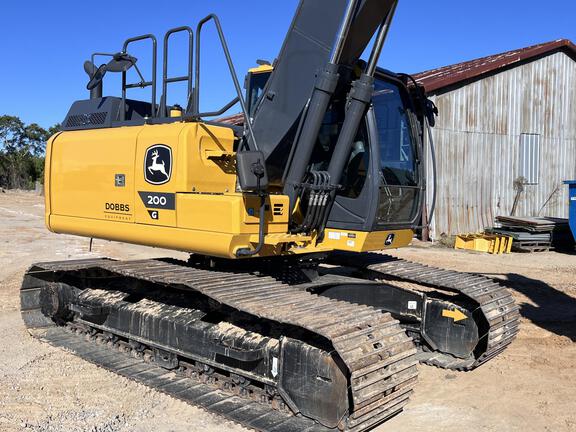 2025 John Deere 200G