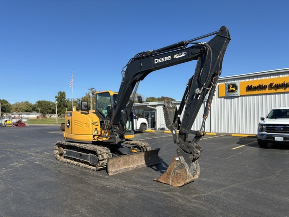 2021 John Deere 85G