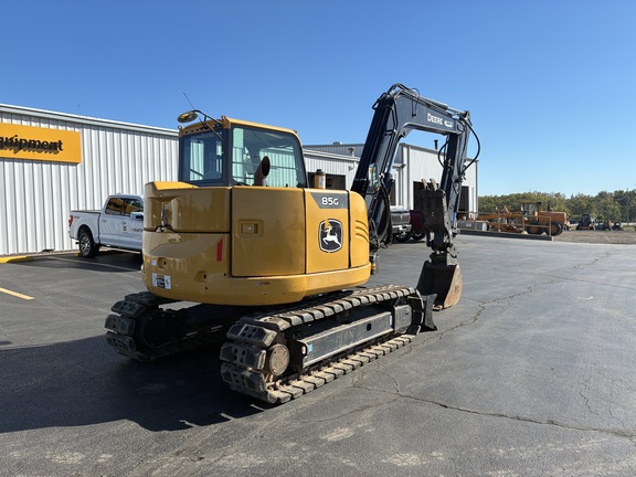 2021 John Deere 85G