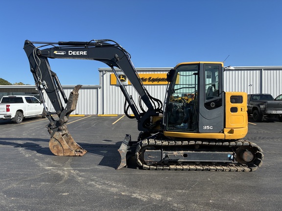 2021 John Deere 85G
