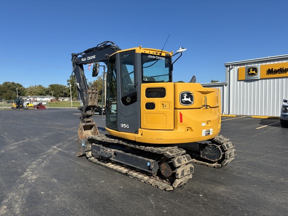 2021 John Deere 85G
