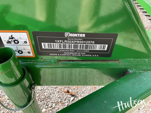 Photo of 2025 Frontier LR5072