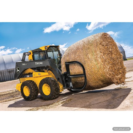 New In-Stock 2026 John Deere 330 P Skid Steer Loaders at Koenig Equipment in Tipp City, OH - Photo1