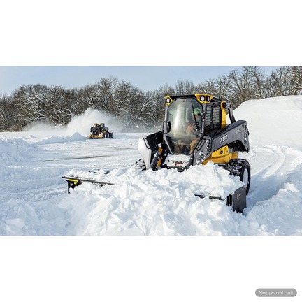New In-Stock 2026 John Deere 330 P Skid Steer Loaders at Koenig Equipment in Tipp City, OH - Photo2