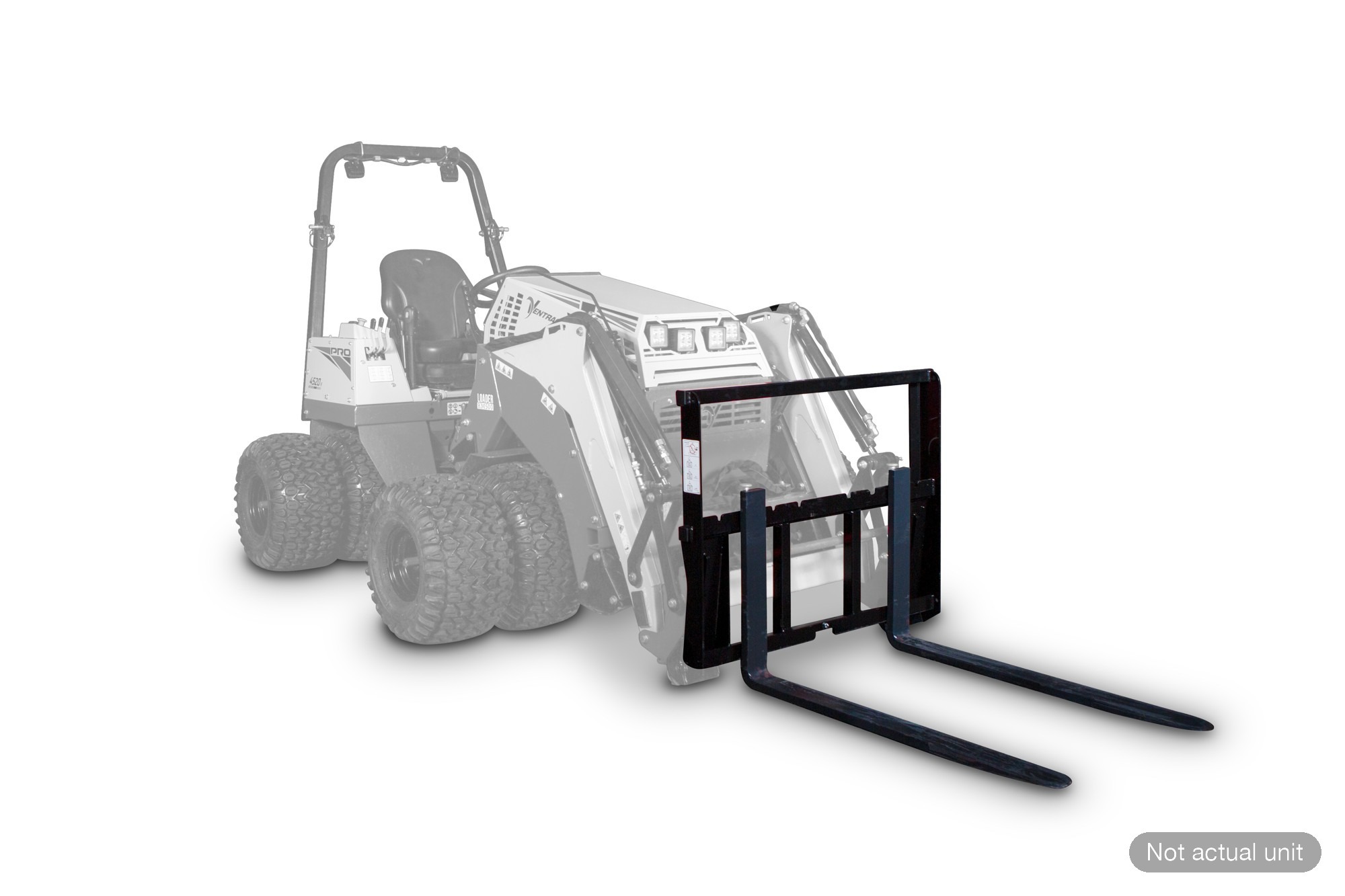 New In-Stock 2026 Ventrac KM410 Miscellaneous Tractor Attachments at Koenig Equipment in Tipp City, OH - PhotoXL1