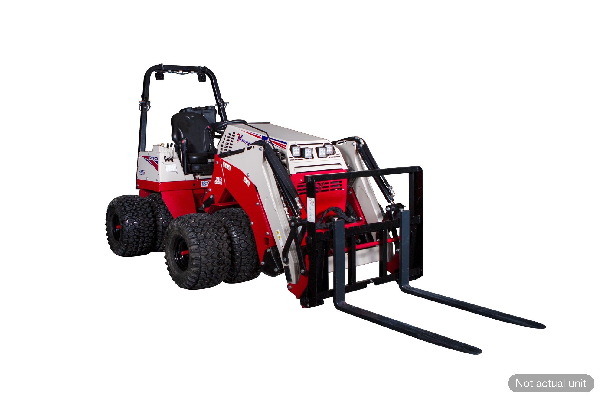 New In-Stock 2026 Ventrac KM410 Miscellaneous Tractor Attachments at Koenig Equipment in Tipp City, OH - PhotoXL2