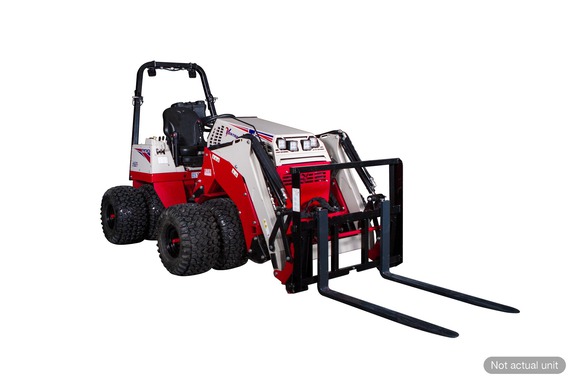 New In-Stock 2026 Ventrac KM410 Miscellaneous Tractor Attachments at Koenig Equipment in Tipp City, OH - Photo2