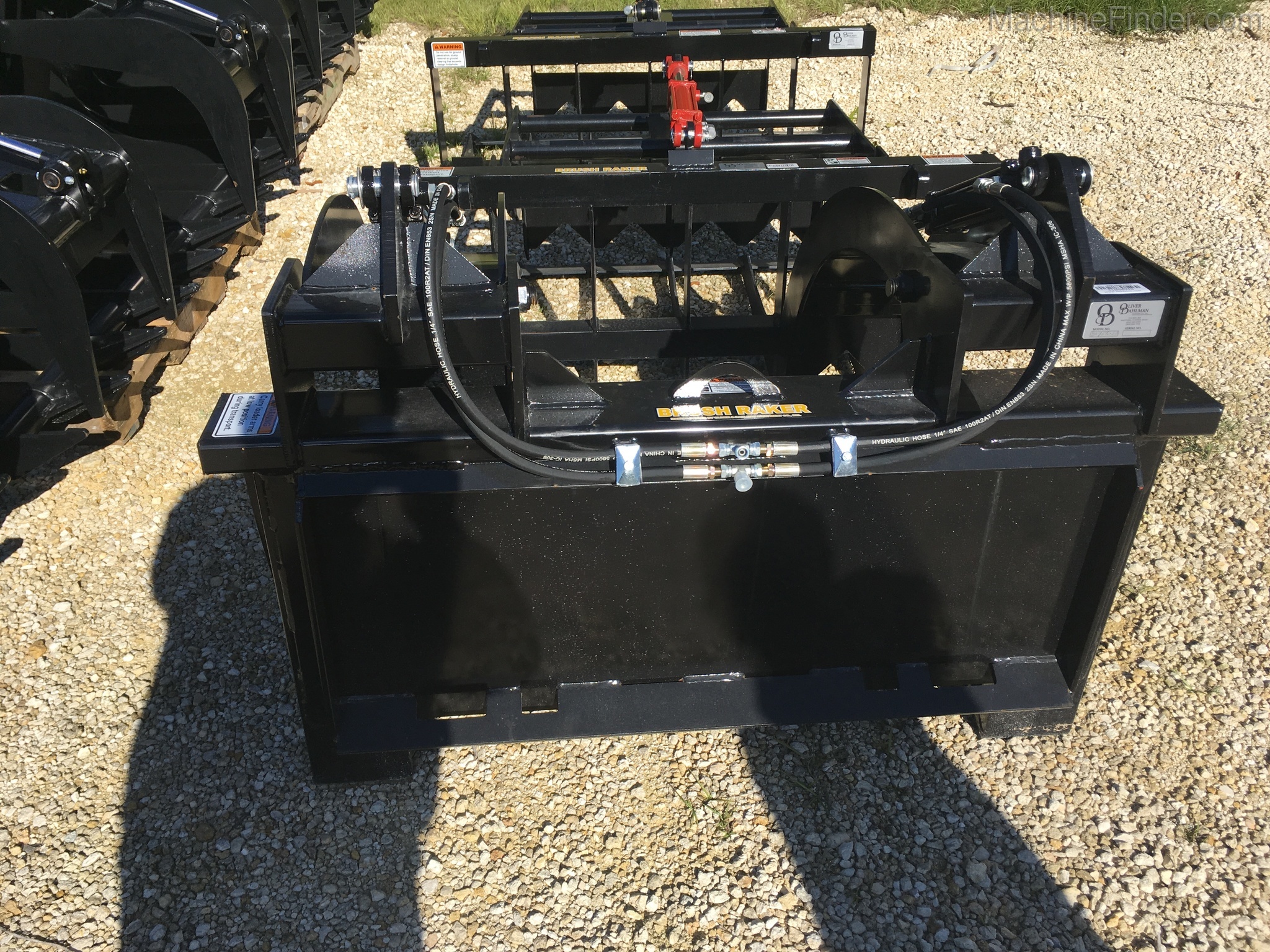 2019 Lovett Tharpe BR75GSS Image 2