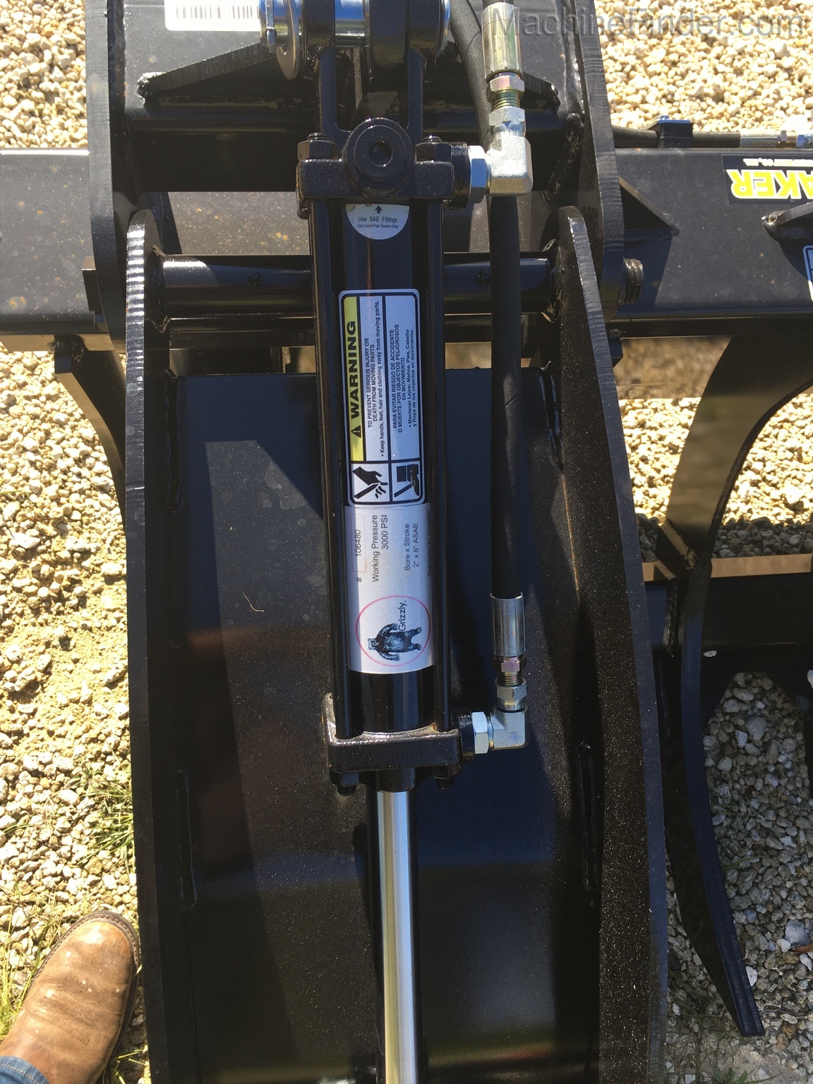 2019 Lovett Tharpe BR75GSS Image 3