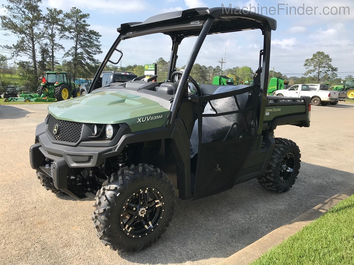 2020 John Deere 835M Image 3