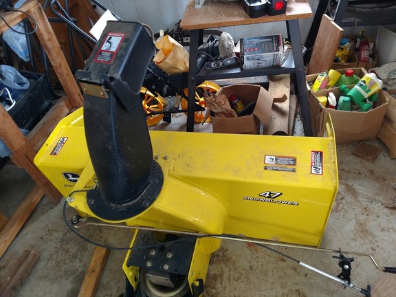 Garden Tractors With Snow Blowers For Sale - Riding Lawn Mower Snow Blower Combo For Sale Near Me