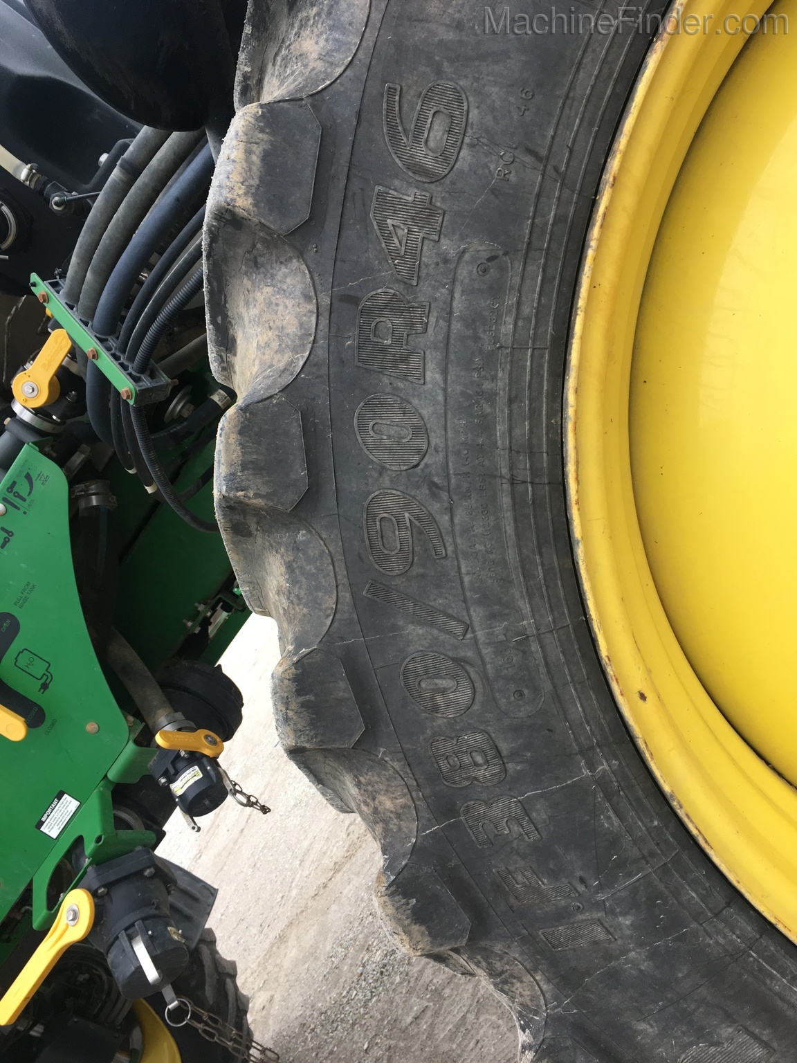 2016 John Deere R4038 Image 9