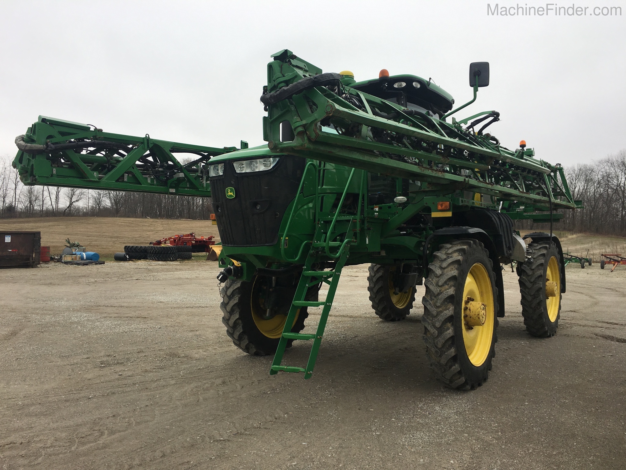 2016 John Deere R4038 Image 2