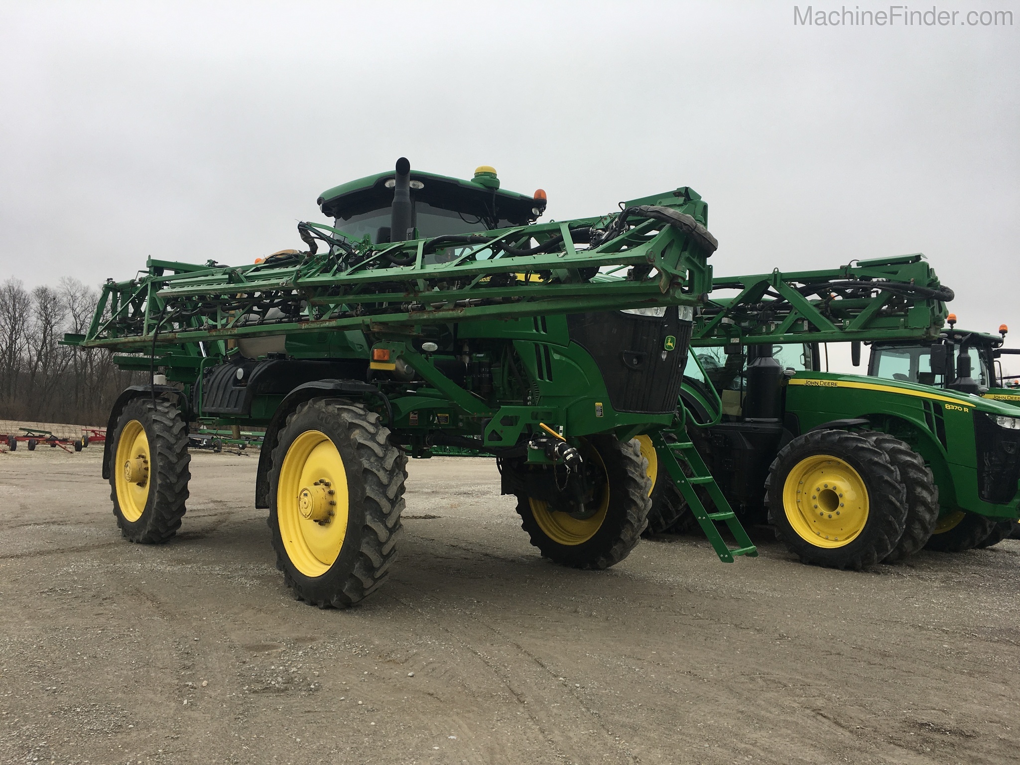 2016 John Deere R4038 Image 1