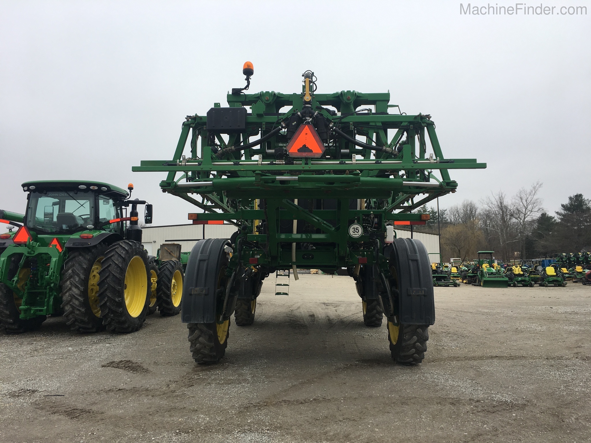 2016 John Deere R4038 Image 6