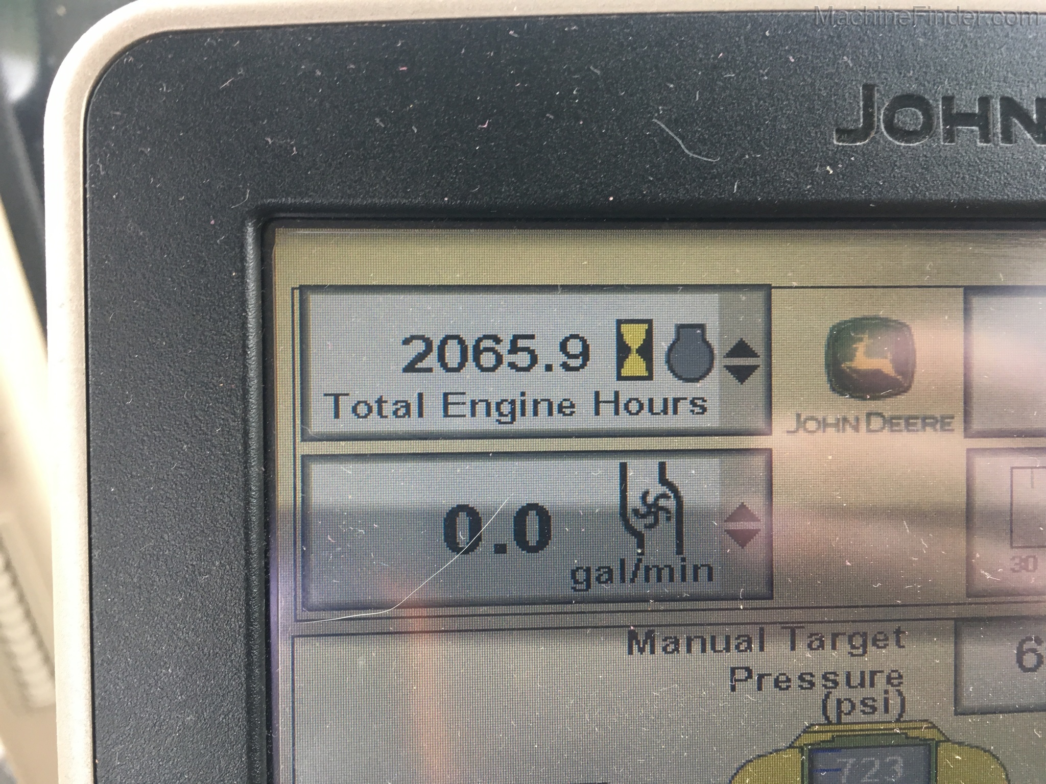 2016 John Deere R4038 Image 12