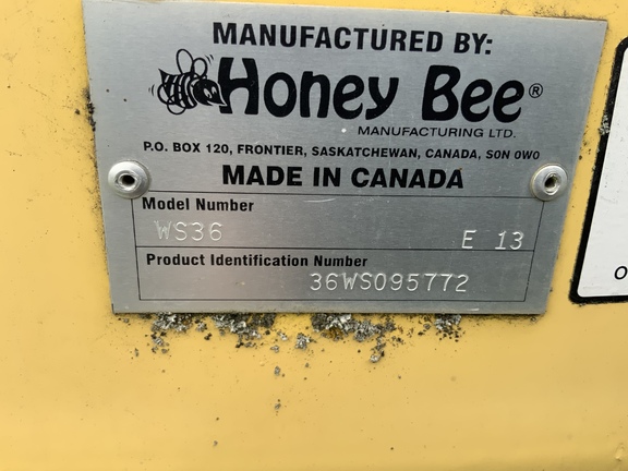 Used 2009 John Deere 4895 Windrowers at Horizon Ag & Turf in Edmonton West, AB - Photo12