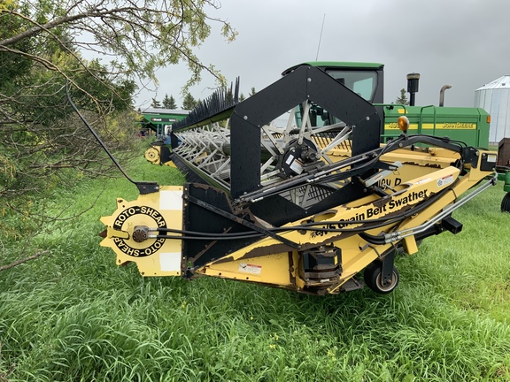 Used 2009 John Deere 4895 Windrowers at Horizon Ag & Turf in Edmonton West, AB - Photo6