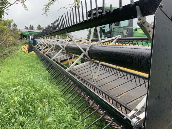 Used 2009 John Deere 4895 Windrowers at Horizon Ag & Turf in Edmonton West, AB - Photo13