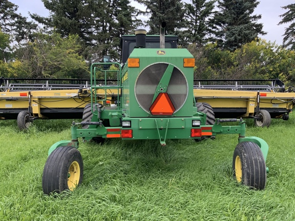 Used 2009 John Deere 4895 Windrowers at Horizon Ag & Turf in Edmonton West, AB - Photo17