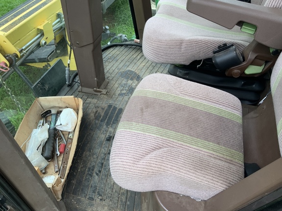 Used 2009 John Deere 4895 Windrowers at Horizon Ag & Turf in Edmonton West, AB - Photo8