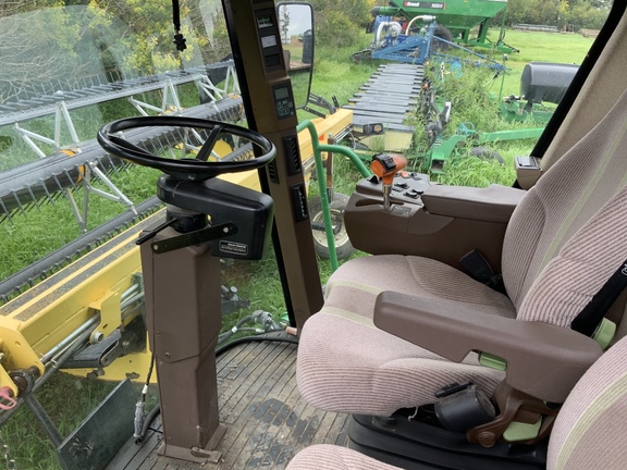 Used 2009 John Deere 4895 Windrowers at Horizon Ag & Turf in Edmonton West, AB - Photo9