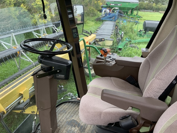 Used 2009 John Deere 4895 Windrowers at Horizon Ag & Turf in Edmonton West, AB - Photo10