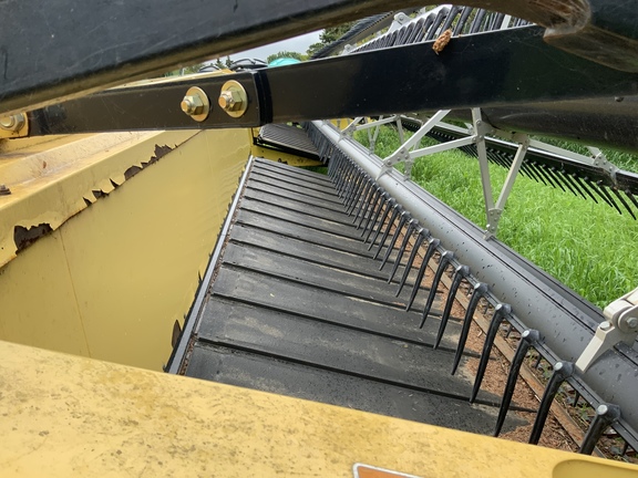 Used 2009 John Deere 4895 Windrowers at Horizon Ag & Turf in Edmonton West, AB - Photo14