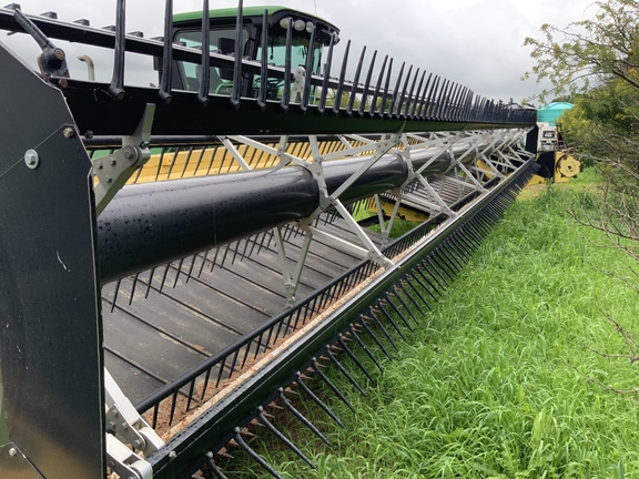 Used 2009 John Deere 4895 Windrowers at Horizon Ag & Turf in Edmonton West, AB - Photo16