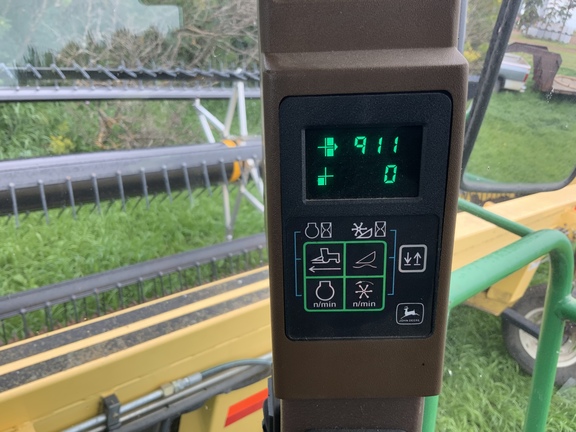 Used 2009 John Deere 4895 Windrowers at Horizon Ag & Turf in Edmonton West, AB - Photo18