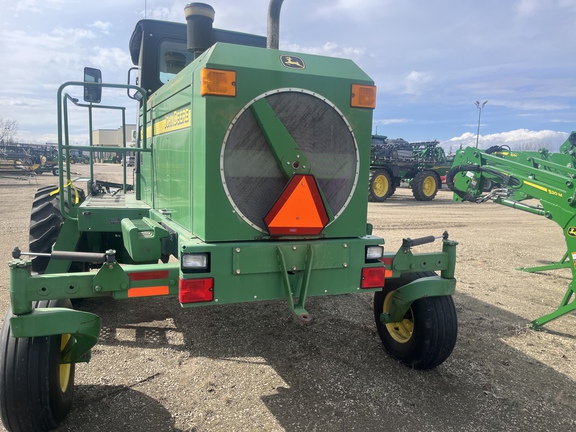 Used 2009 John Deere 4895 Windrowers at Horizon Ag & Turf in Edmonton West, AB - Photo4