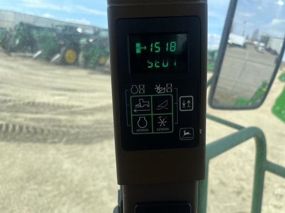 Used 2009 John Deere 4895 Windrowers at Horizon Ag & Turf in Edmonton West, AB - Photo6