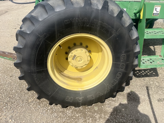 Used 2009 John Deere 4895 Windrowers at Horizon Ag & Turf in Edmonton West, AB - Photo7