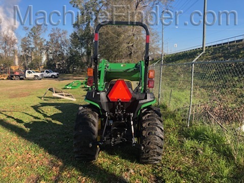 2020 John Deere 3025E Image 3