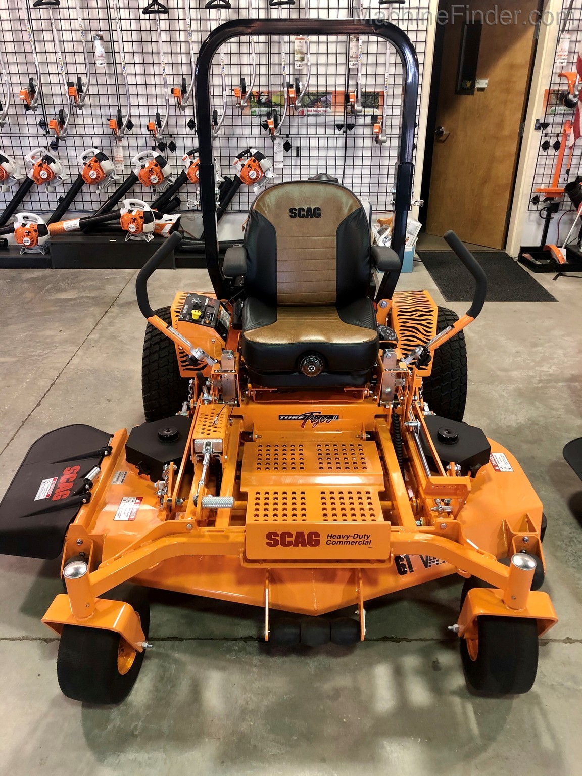 2020 Scag TURF TIGER II 61 Image 2