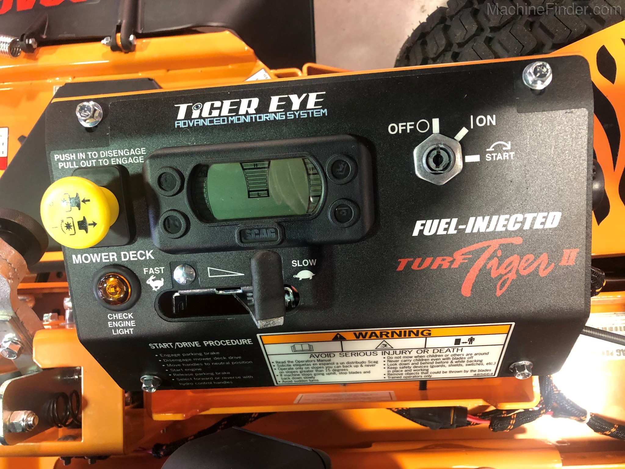 2020 Scag TURF TIGER II 61 Image 6