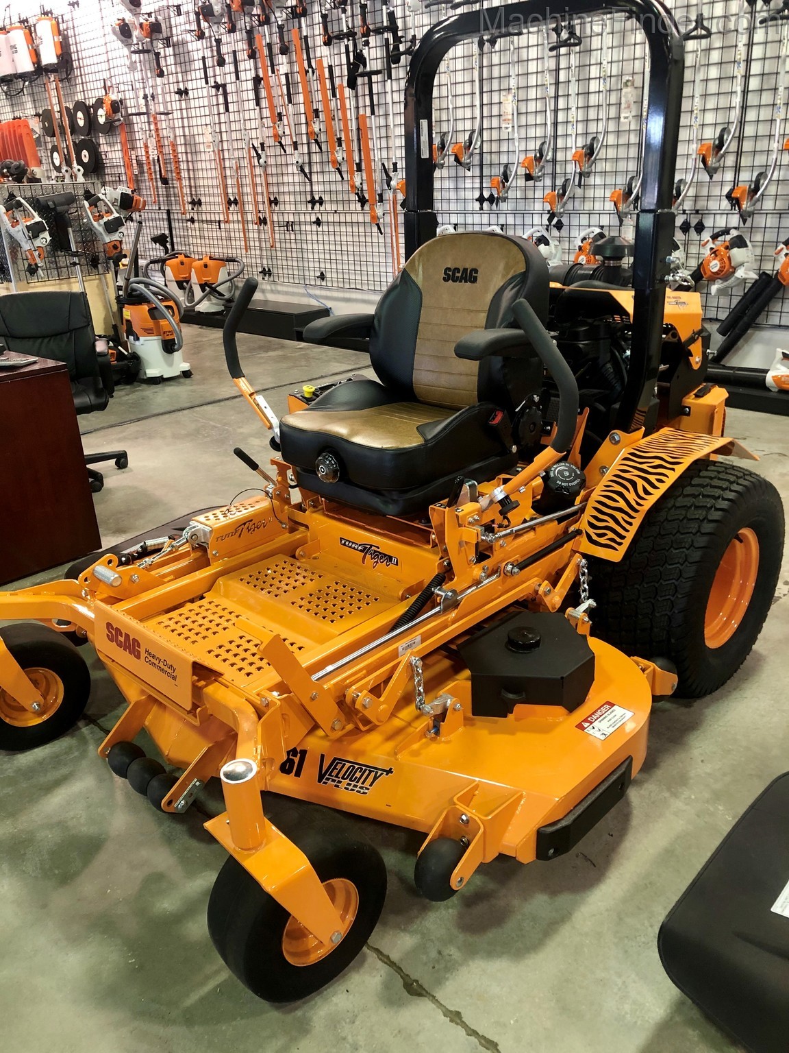 2020 Scag TURF TIGER II 61 Image 3