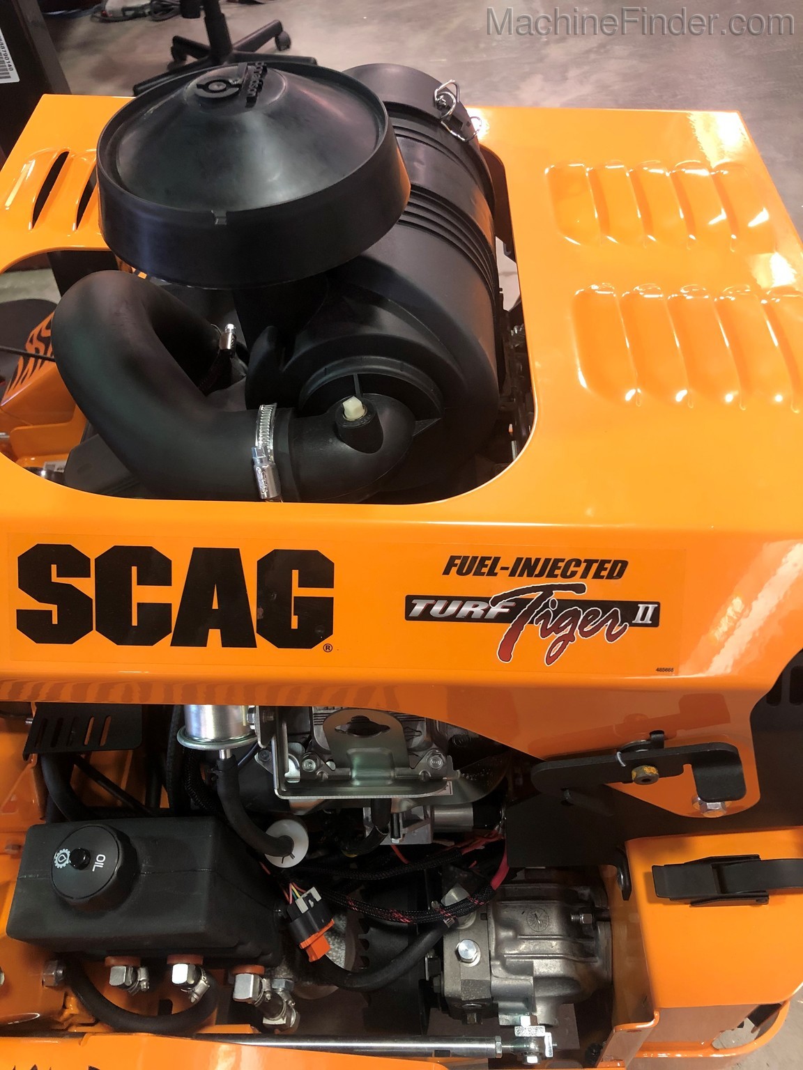 2020 Scag TURF TIGER II 61 Image 4