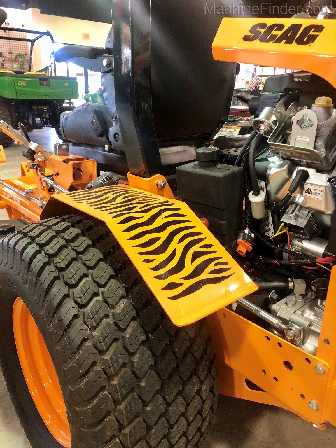 2020 Scag TURF TIGER II 61 Image 5