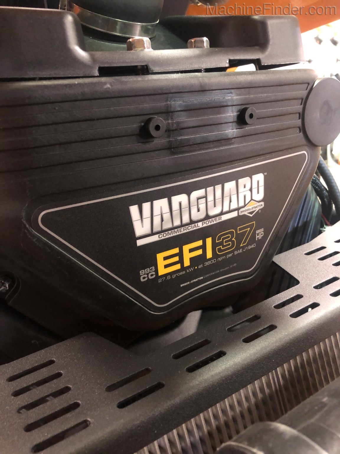 2020 Scag TURF TIGER II 61 Image 7