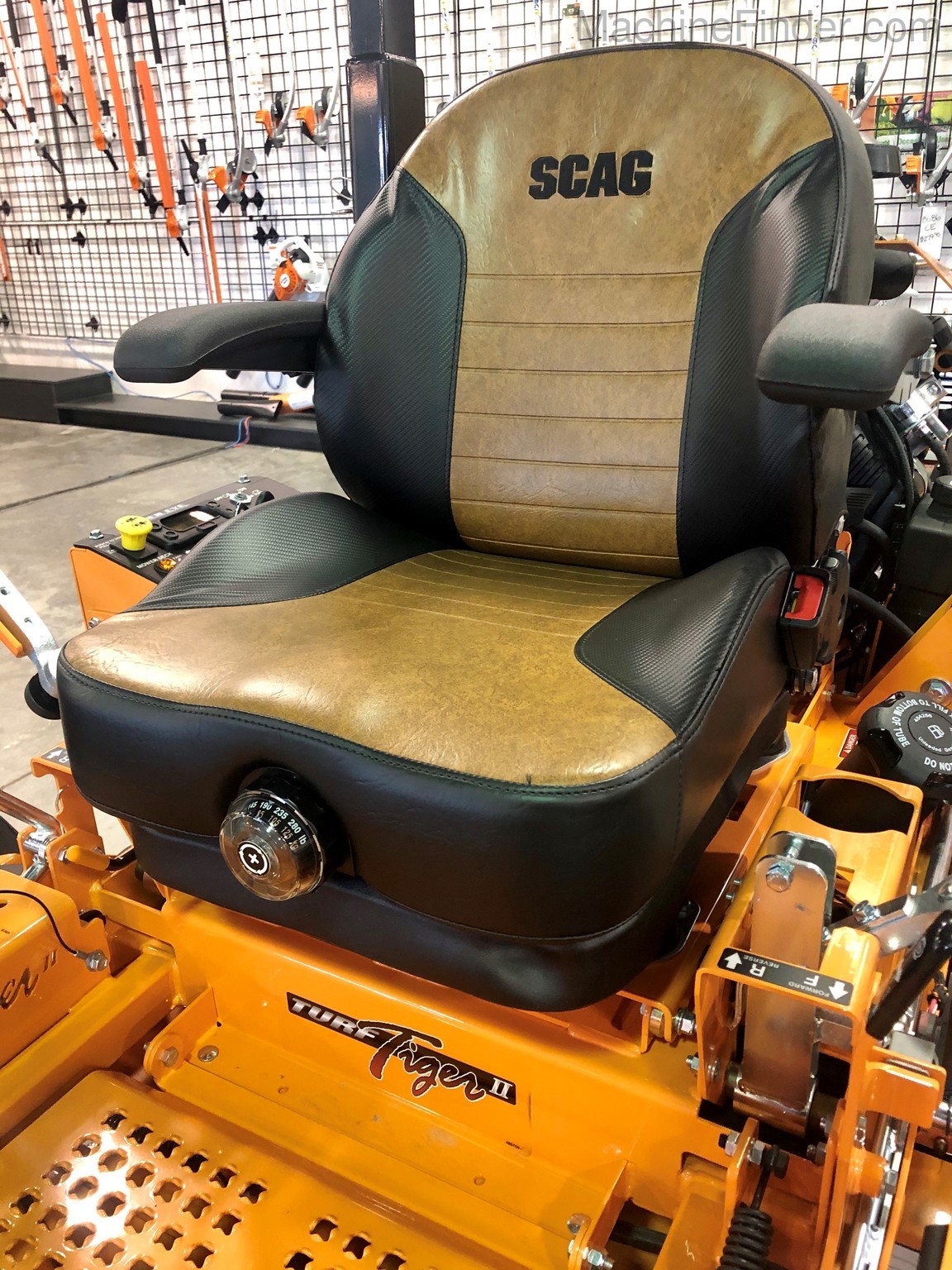 2020 Scag TURF TIGER II 61 Image 8